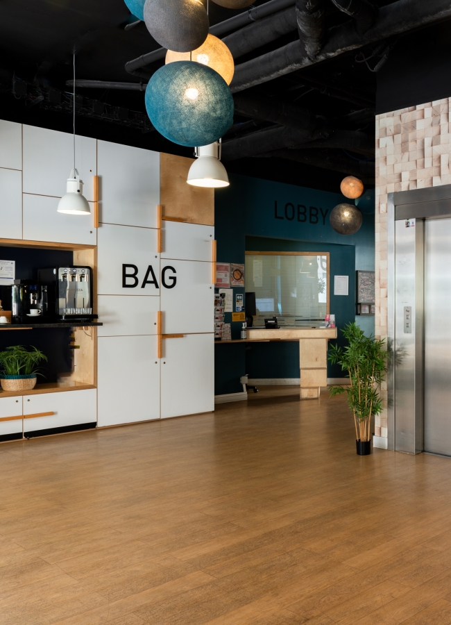 Hotel Bootcamp - Details